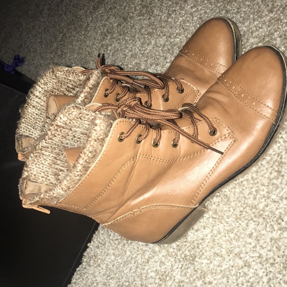 Fall Booties - image 3